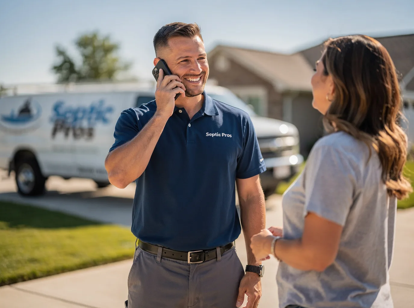 Septic Tank Pumping West Jefferson, NC FAQs